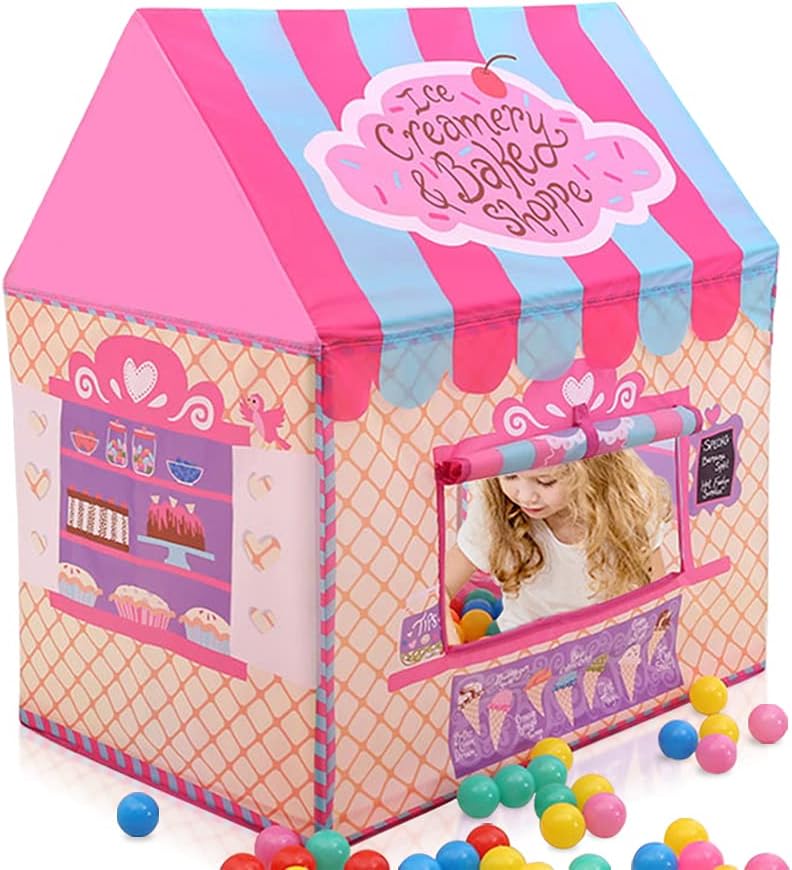 Meninos meninas brinquedos cri - Kids Outdoor Tent avaliação e preço