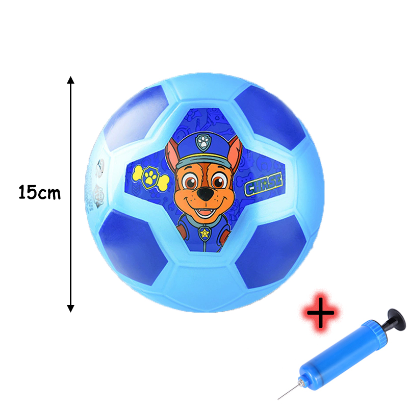Bola de Futebol PAW Patrol em  - Kids Outdoor Fun avaliação e preço