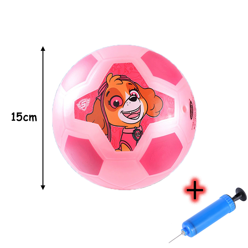 Bola de Futebol PAW Patrol em  - Kids Outdoor Fun avaliação e preço