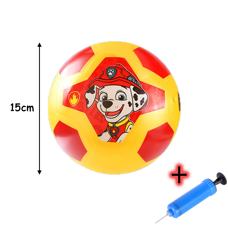 Bola de Futebol PAW Patrol em  - Kids Outdoor Fun avaliação e preço