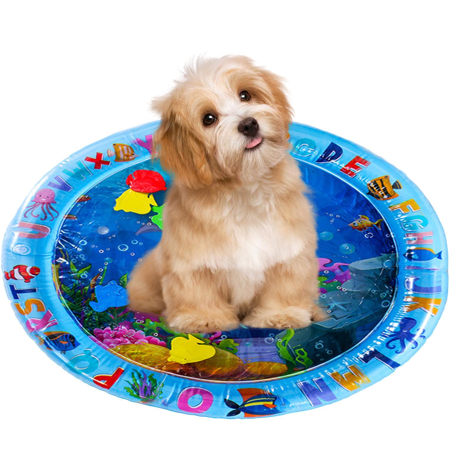 Tapete de jogo sensorial de ág - Slip Slide Water Mat avaliação e preço