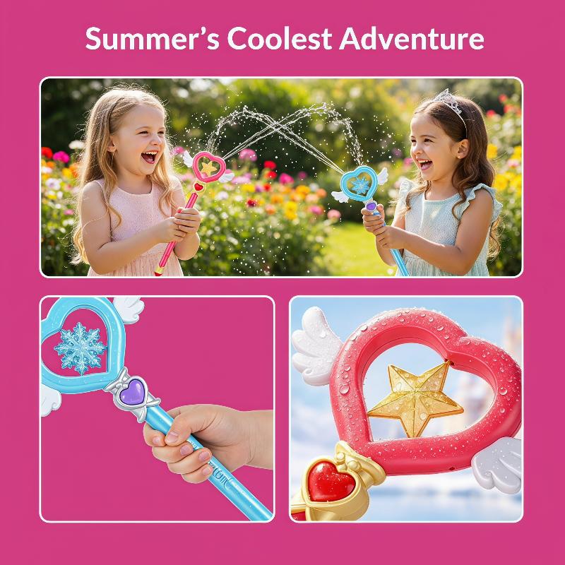 Varinha Mágica de Água para Cr - Sprinkler Splash Pad avaliação e preço