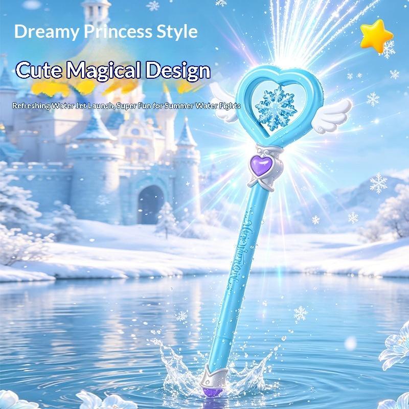 Varinha Mágica de Água para Cr - Sprinkler Splash Pad avaliação e preço