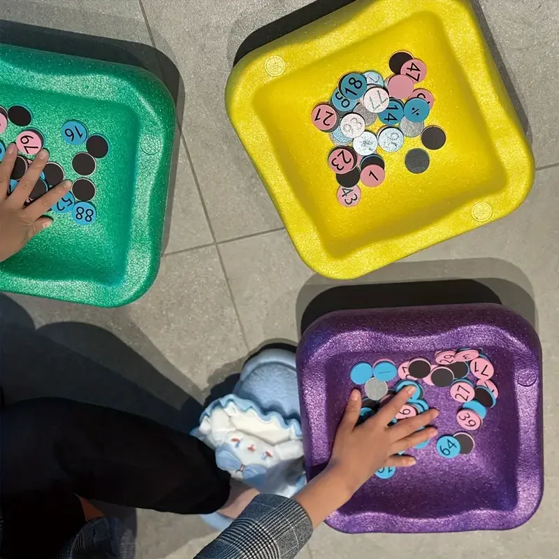 Pedras de passagem de equilíbr - Stepping Stone Foam avaliação e preço