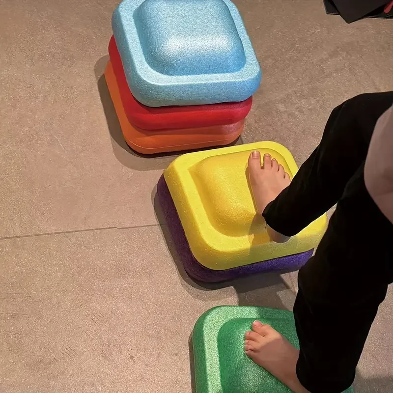 Pedras de passagem de equilíbr - Stepping Stone Foam avaliação e preço