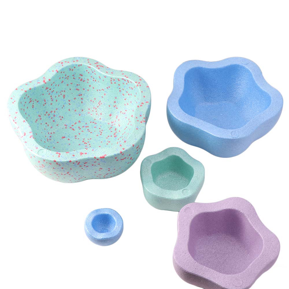 Pedras de Rio para Equilíbrio: - Stepping Stone Foam avaliação e preço