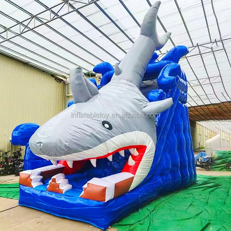 Castelo Inflável de PVC para C - Kids Outdoor Adventure Park avaliação e preço