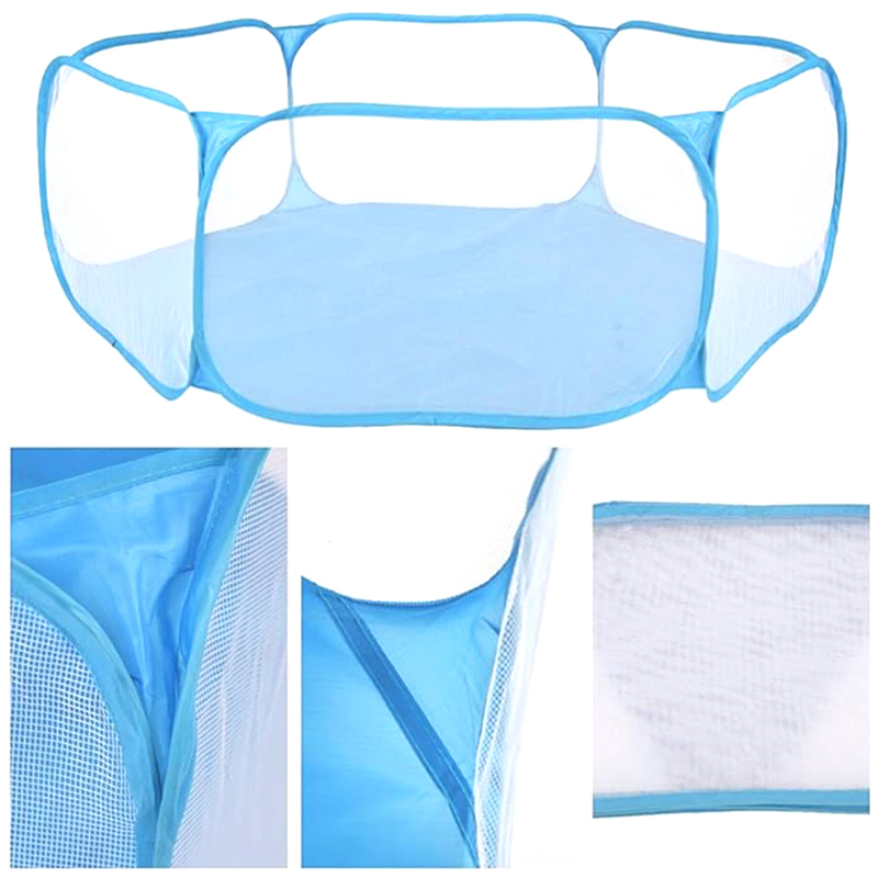 Piscina de Bolinhas Dobrável P - Kids Outdoor Tent avaliação e preço