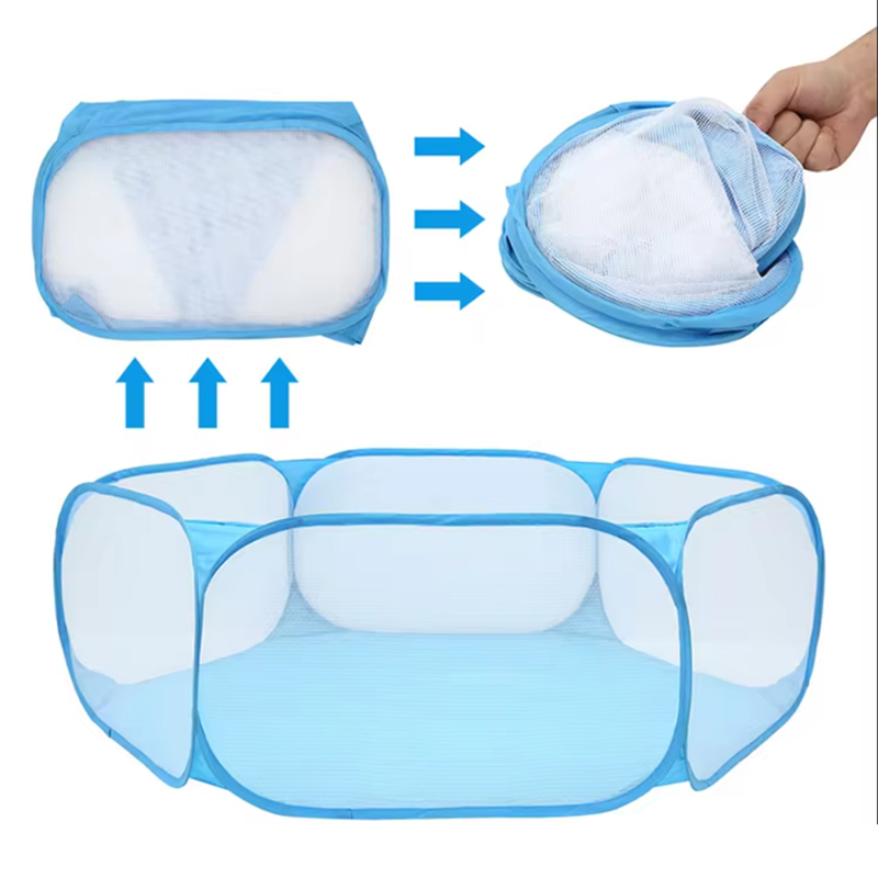 Piscina de Bolinhas Dobrável P - Kids Outdoor Tent avaliação e preço