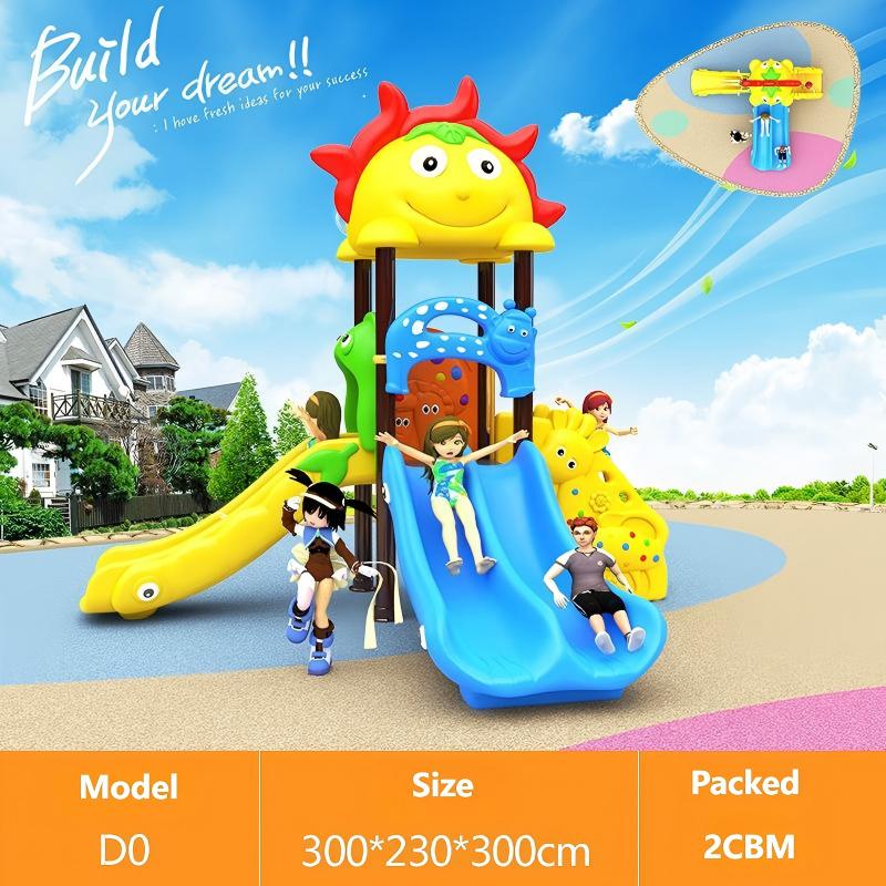 Parque de Aventuras com Escorr - Kids Outdoor Adventure Park avaliação e preço