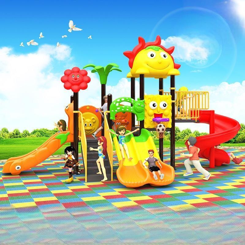 Parque de Aventuras com Escorr - Kids Outdoor Adventure Park avaliação e preço