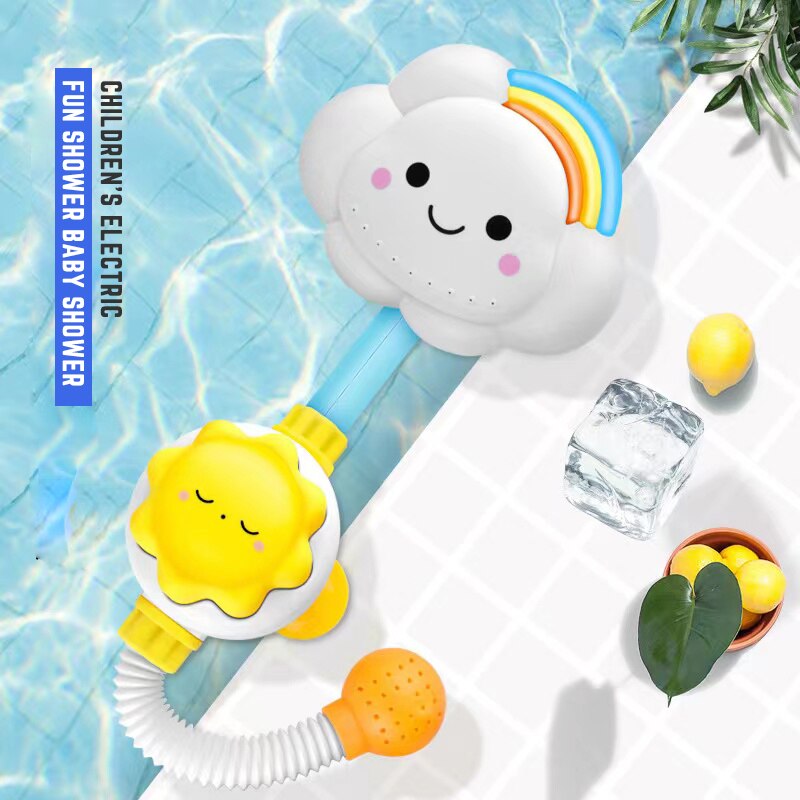 Brinquedos De Banho Para Crian - Sprinkler Splash Pad avaliação e preço