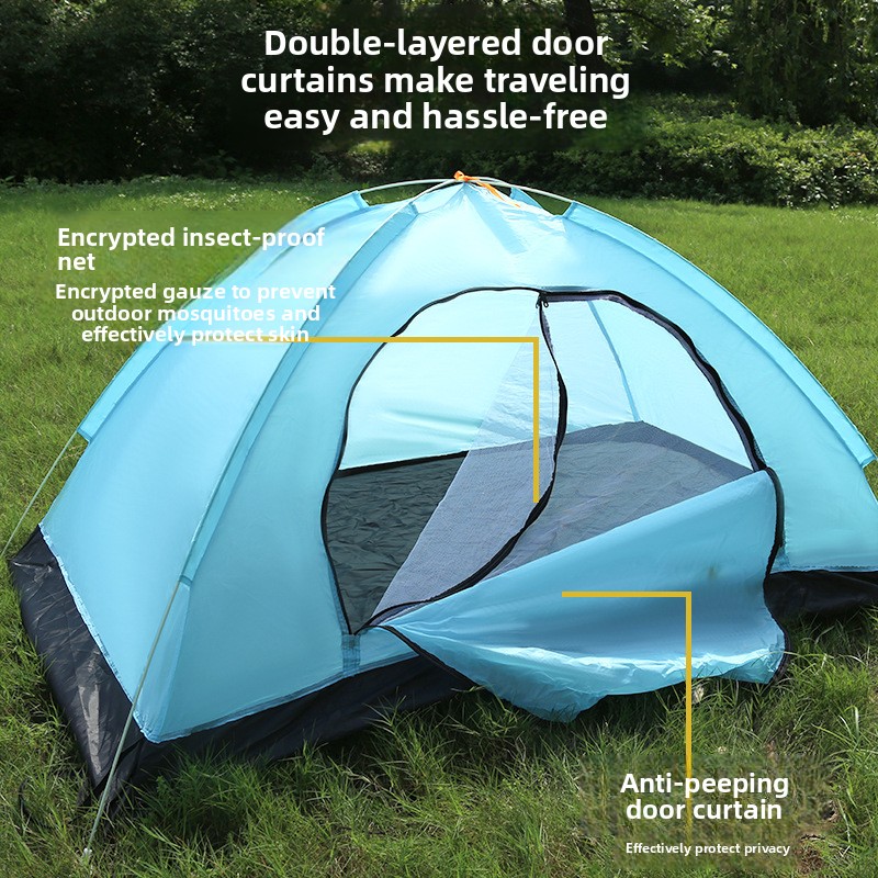 Tenda Automática Pop-Up de Taf - Kids Outdoor Tent avaliação e preço