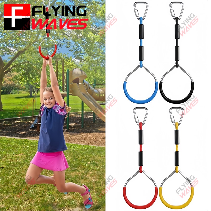 Crianças pendurado anel de gin - Kids Outdoor Monkey Bars avaliação e preço
