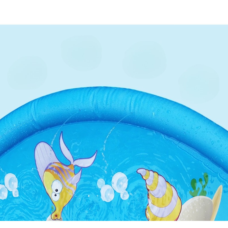 Grande Tapete de PVC Espesso p - Slip Slide Water Mat avaliação e preço