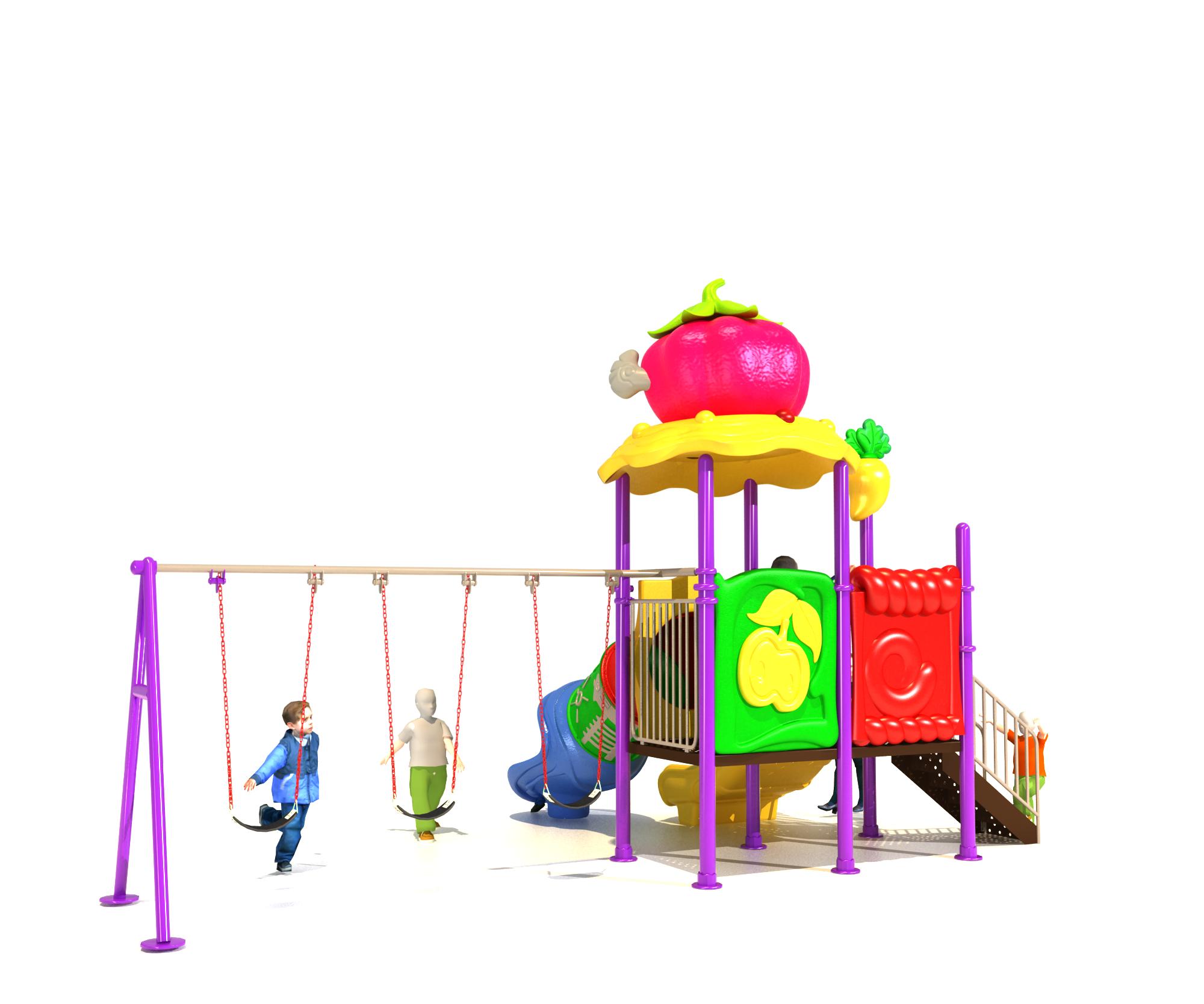 Escorregadores Coloridos e Dur - Kids Outdoor Climbing Equipment avaliação e preço