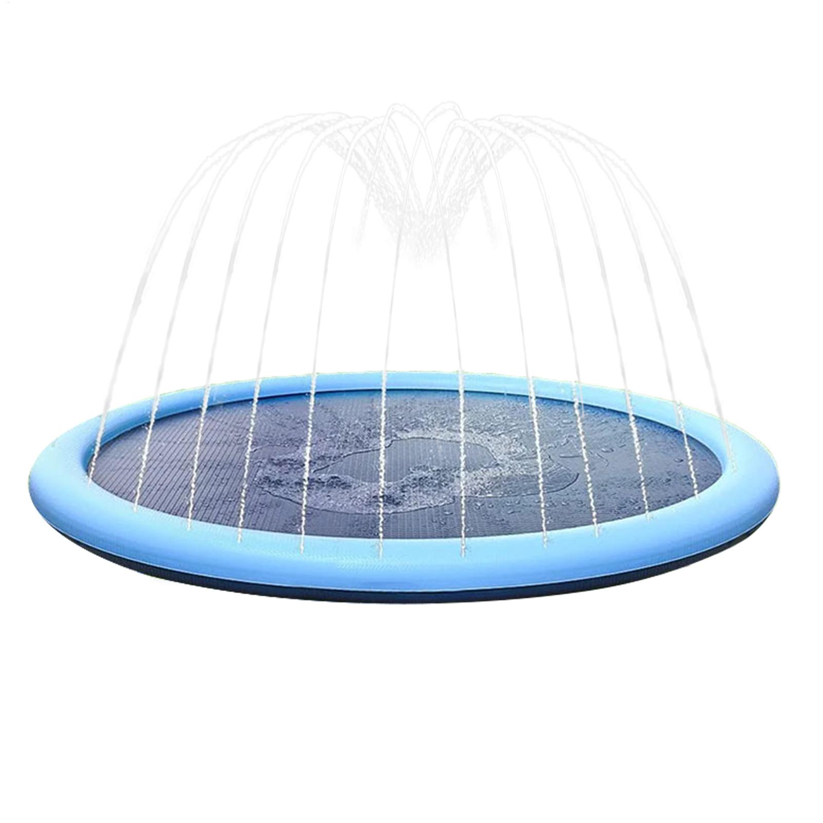 Tapete de Brincar com Sprinkle - Sprinkler Splash Pad avaliação e preço