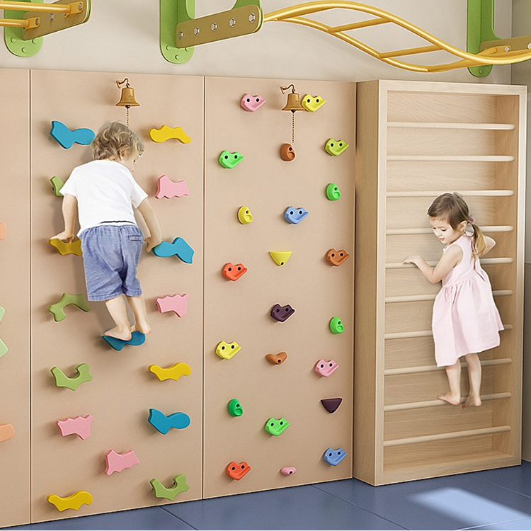 Equipamento de Escalada Indoor - Kids Outdoor Climbing Equipment avaliação e preço