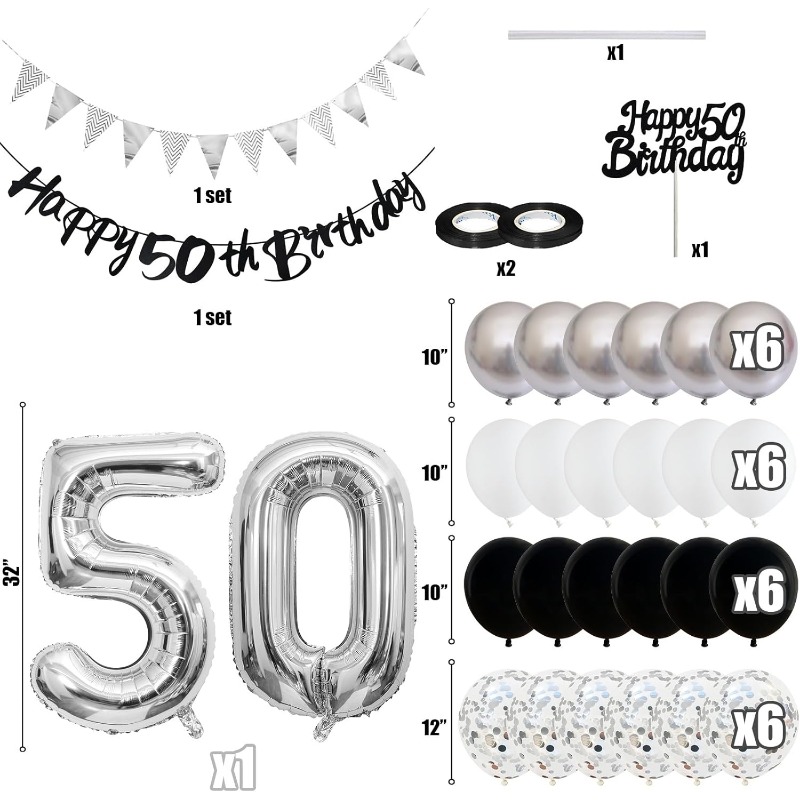 Preto prata branco 50 decoraçõ - Kids Outdoor Merry Go Round avaliação e preço