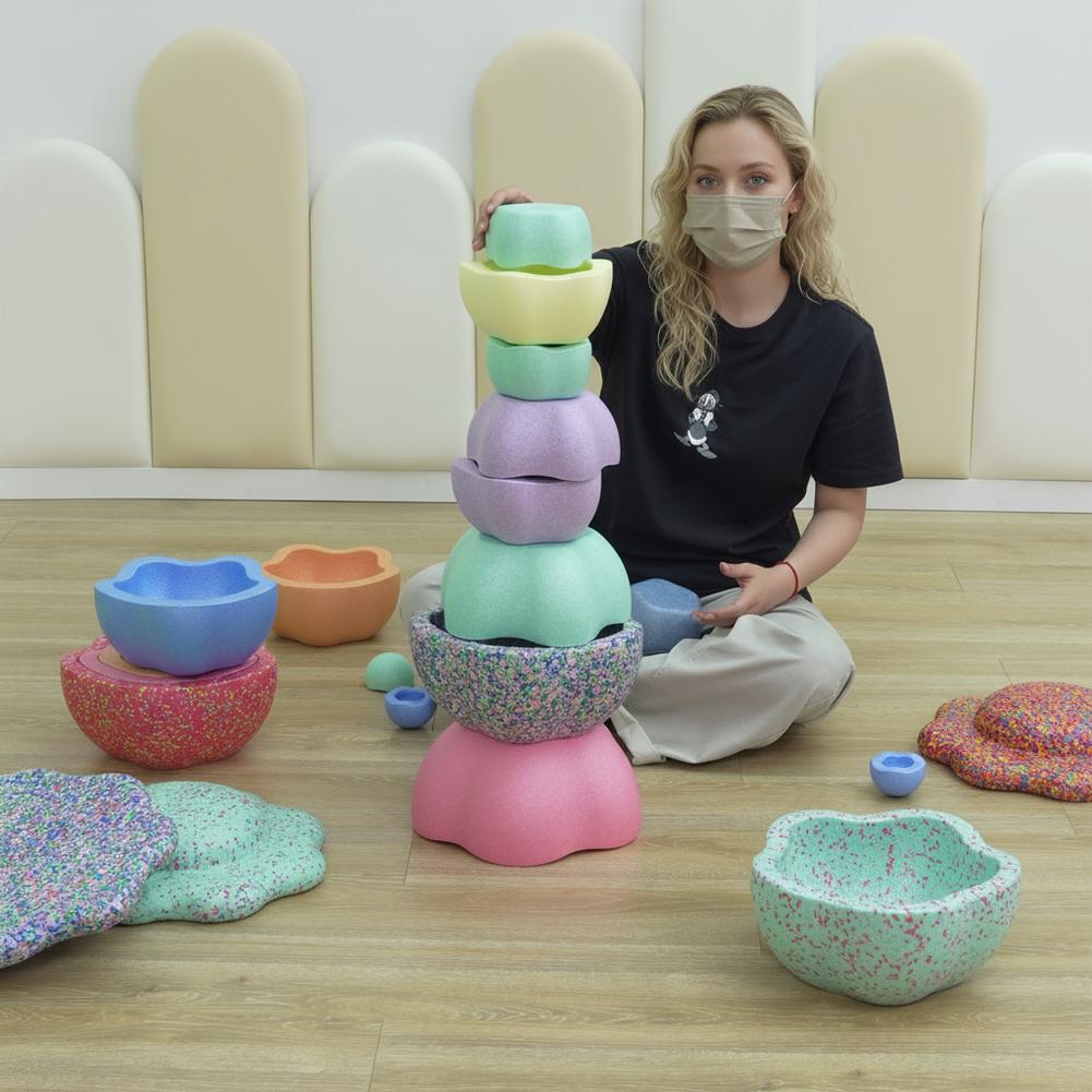 Pedras de Equilíbrio em Forma  - Stepping Stone Foam avaliação e preço