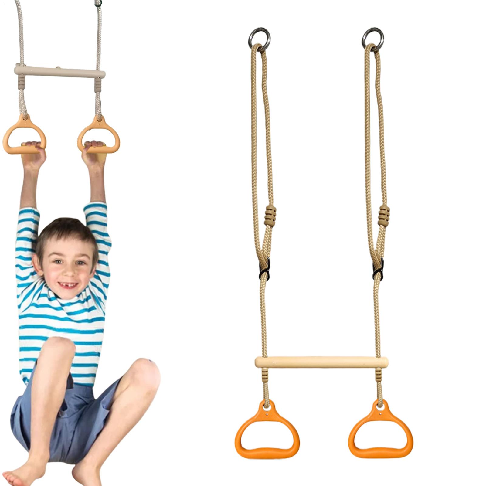 Barra de balanço equipamento d - Kids Outdoor Climbing Equipment avaliação e preço