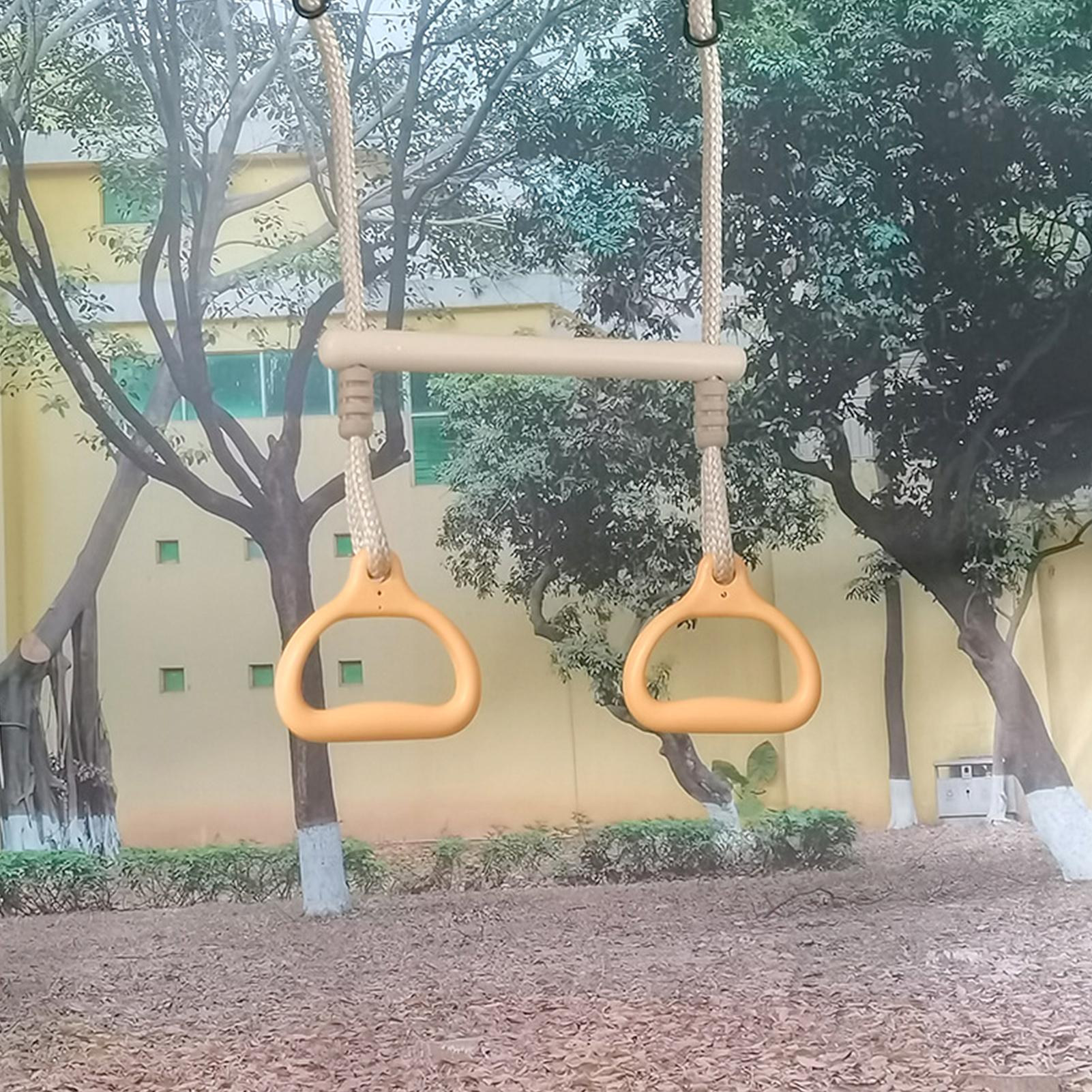 Barra de balanço equipamento d - Kids Outdoor Climbing Equipment avaliação e preço