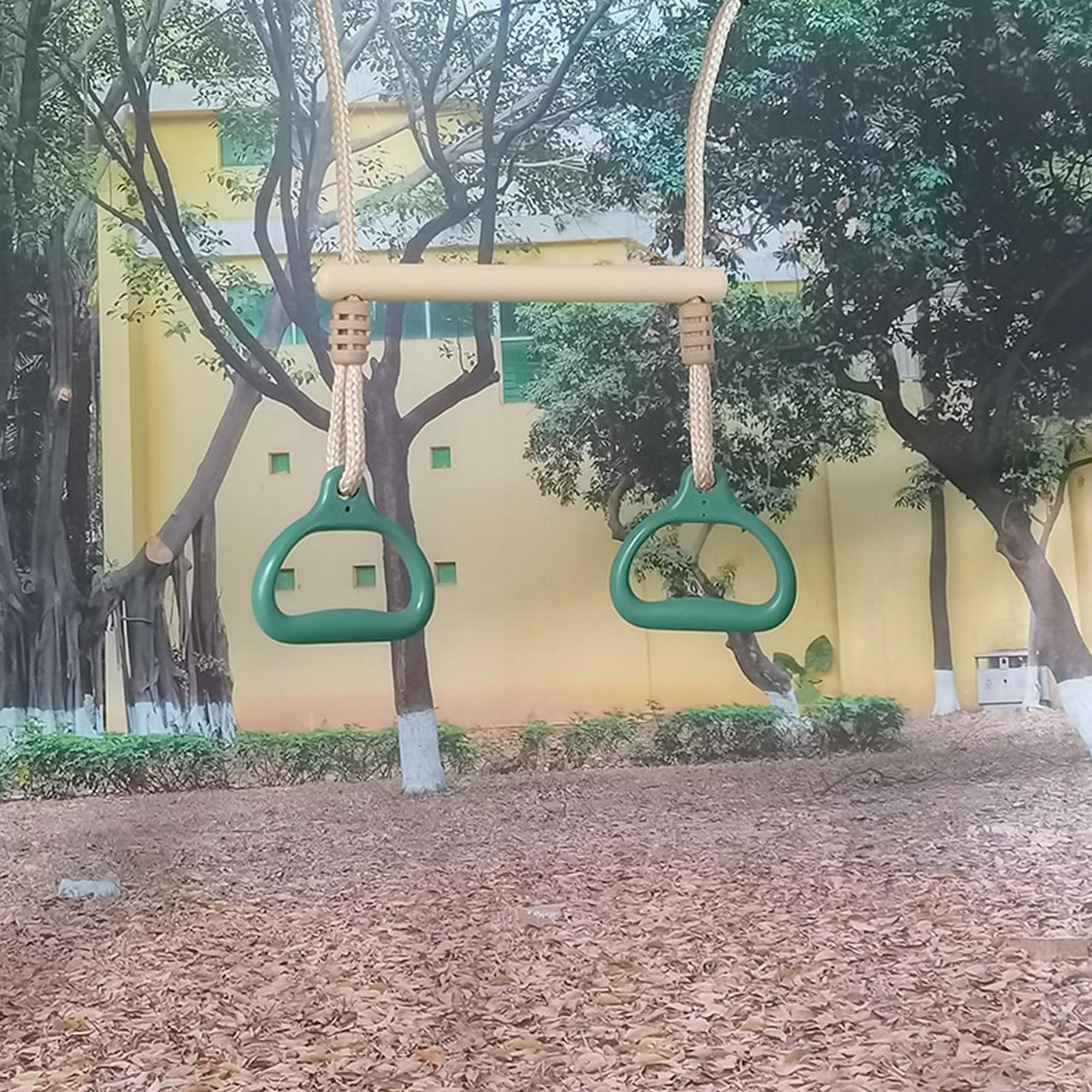 Barra de balanço equipamento d - Kids Outdoor Climbing Equipment avaliação e preço