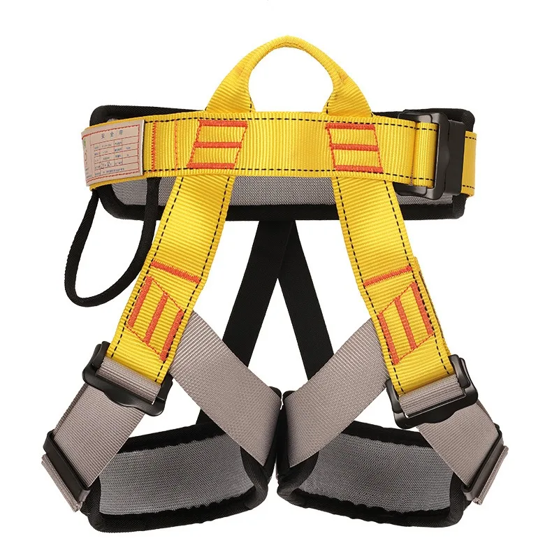 Arnês para crianças ao ar livr - Kids Outdoor Climbing Equipment avaliação e preço