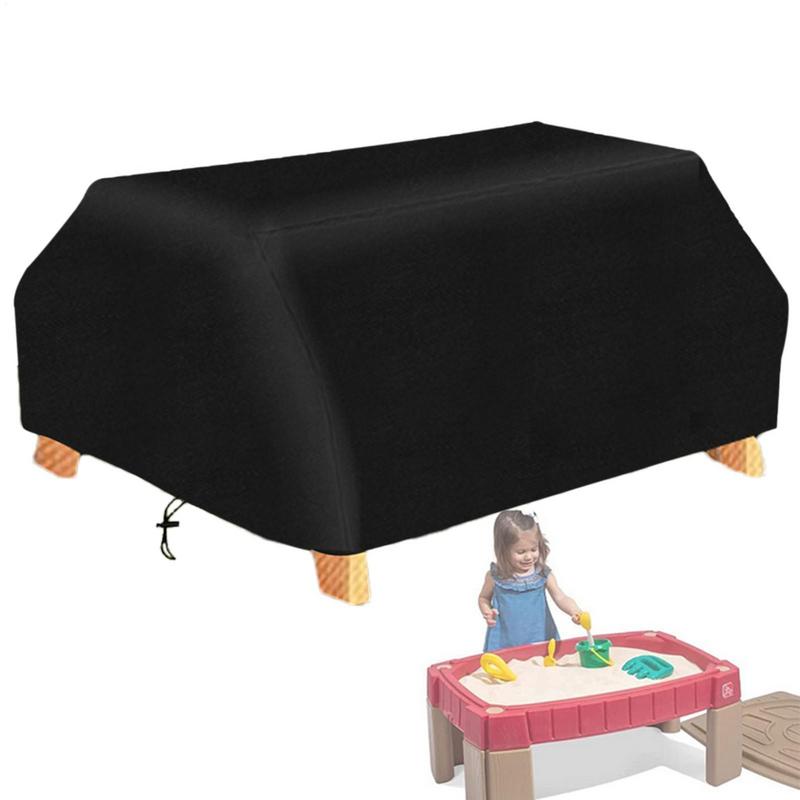 Capa de mesa de água areia e m - Kids Outdoor Activity Table avaliação e preço