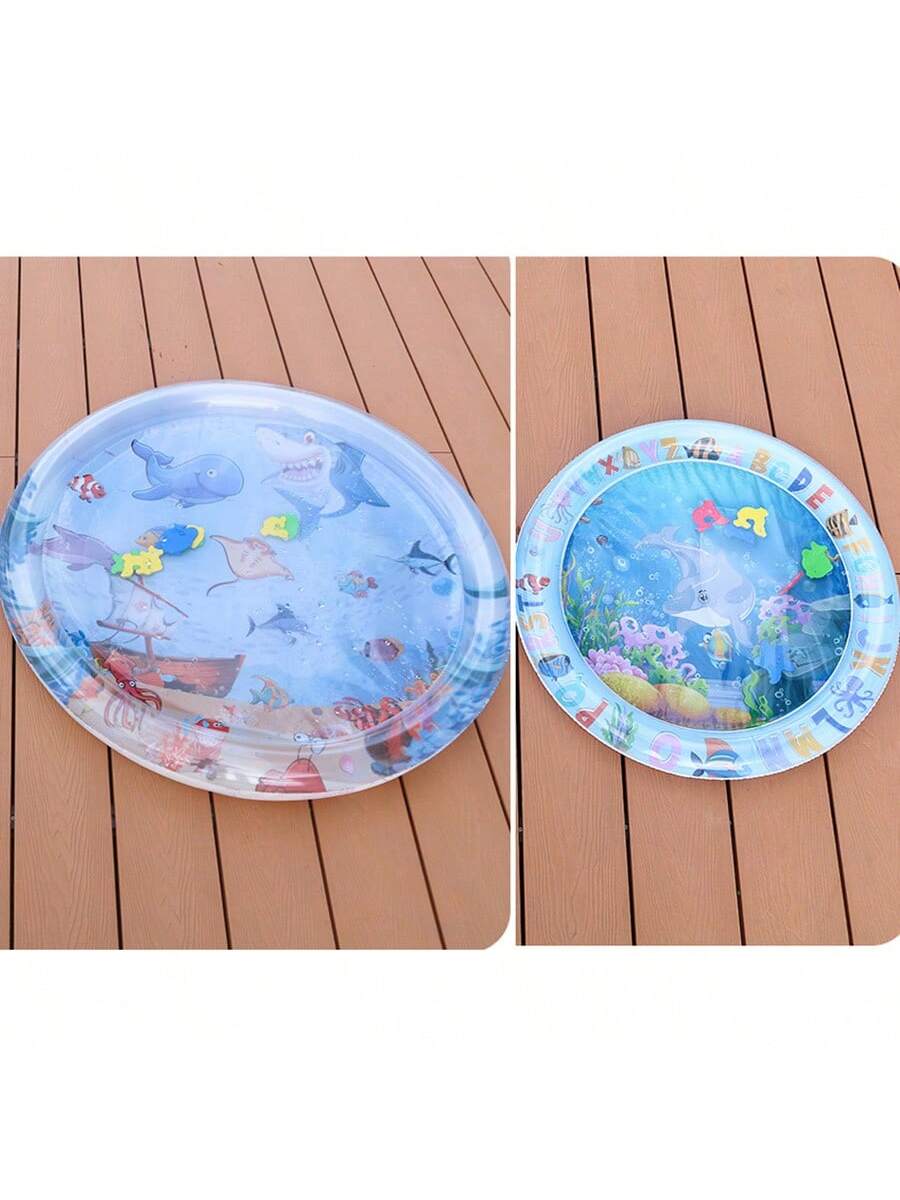 Tapete de água para bebês, alm - Slip Slide Water Mat avaliação e preço