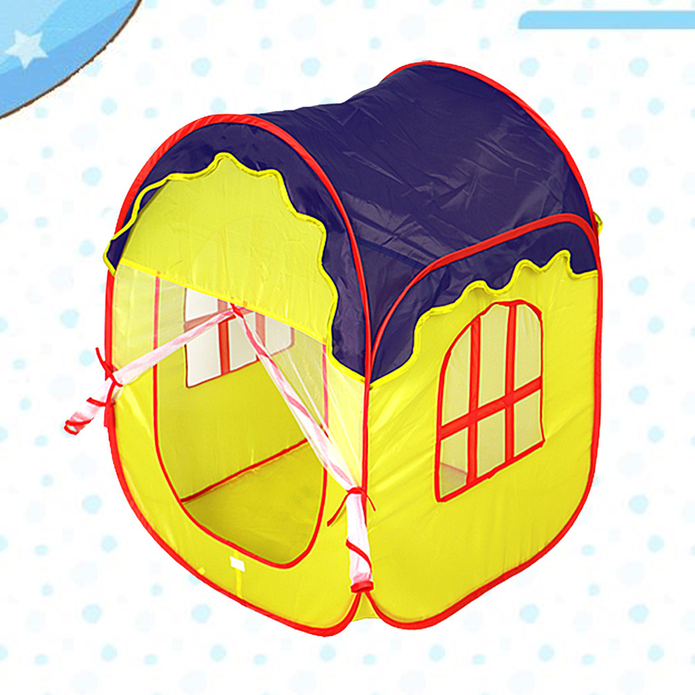 Tenda de Brincar Infantil Dobr - Kids Outdoor Tent avaliação e preço