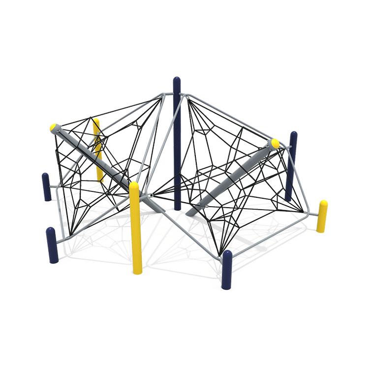 Equipamento para parques ao ar - Kids Outdoor Climbing Equipment avaliação e preço