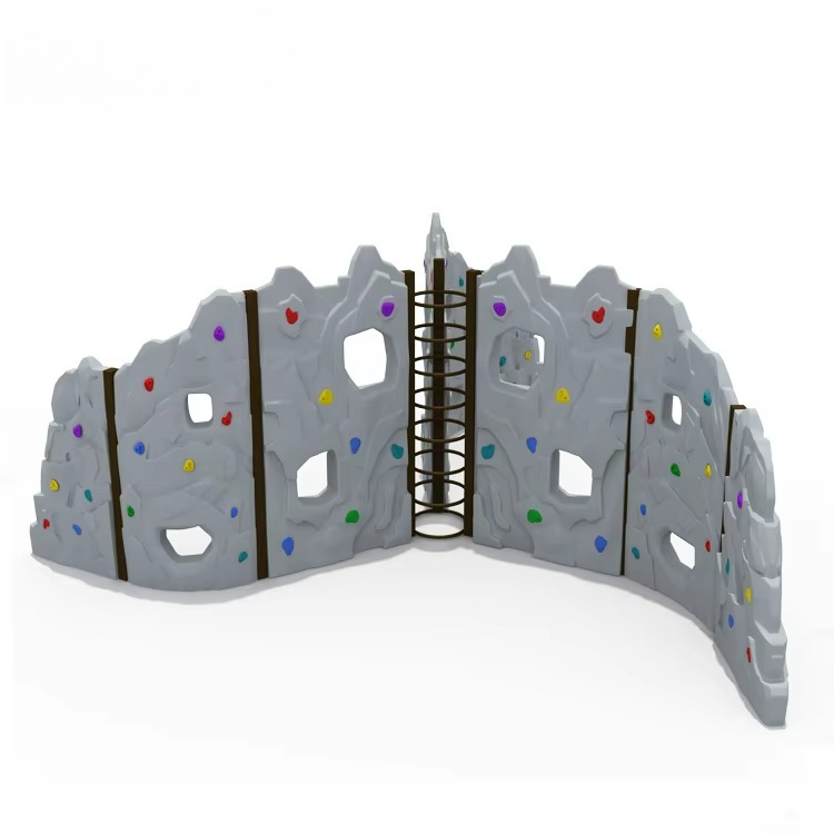 Equipamento para parques ao ar - Kids Outdoor Climbing Equipment avaliação e preço