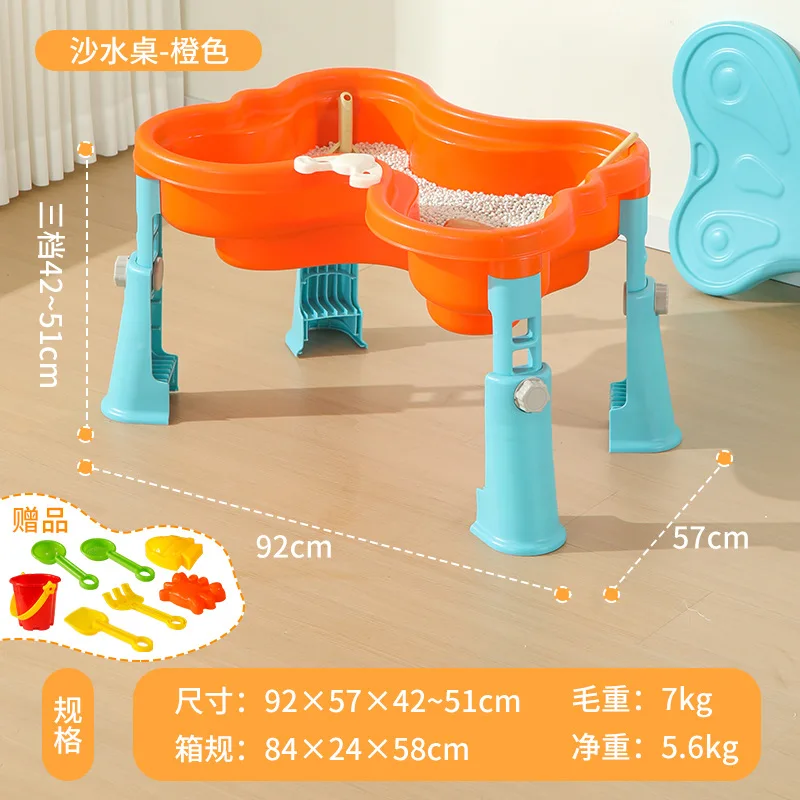 Mesa de Atividades Multifuncio - Kids Outdoor Activity Table avaliação e preço