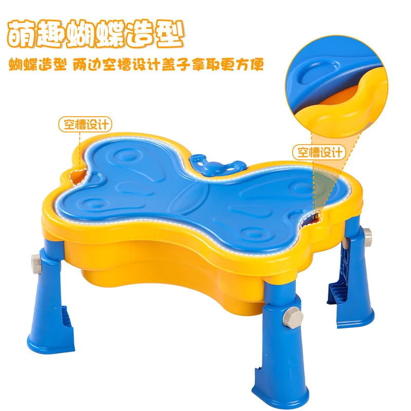Mesa de Atividades Multifuncio - Kids Outdoor Activity Table avaliação e preço