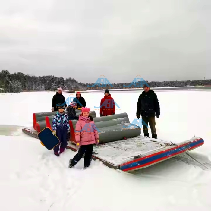 Tobogã Inflável Gigante Reforç - Kids Outdoor Fun avaliação e preço