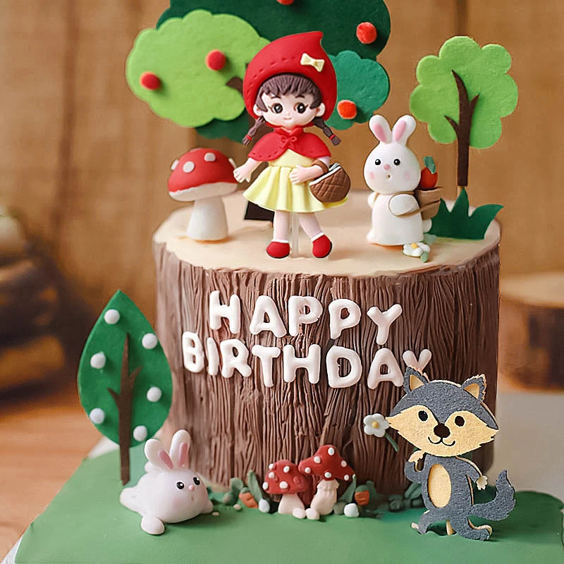 Decoração de bolo de cozimento - Kids Outdoor Merry Go Round avaliação e preço