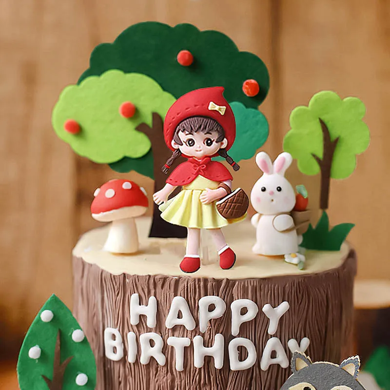 Decoração de bolo de cozimento - Kids Outdoor Merry Go Round avaliação e preço