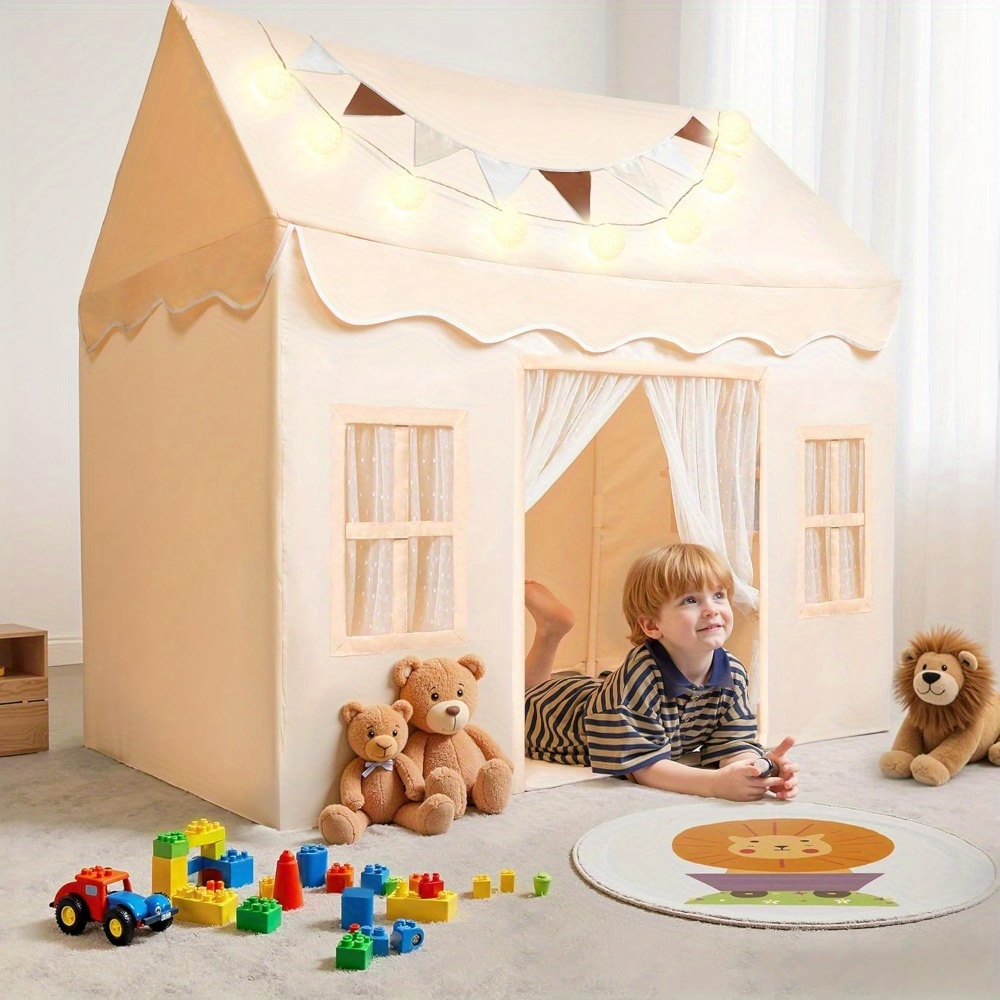 Tenda de Brincar JOYFY para Cr - Kids Outdoor Tent avaliação e preço