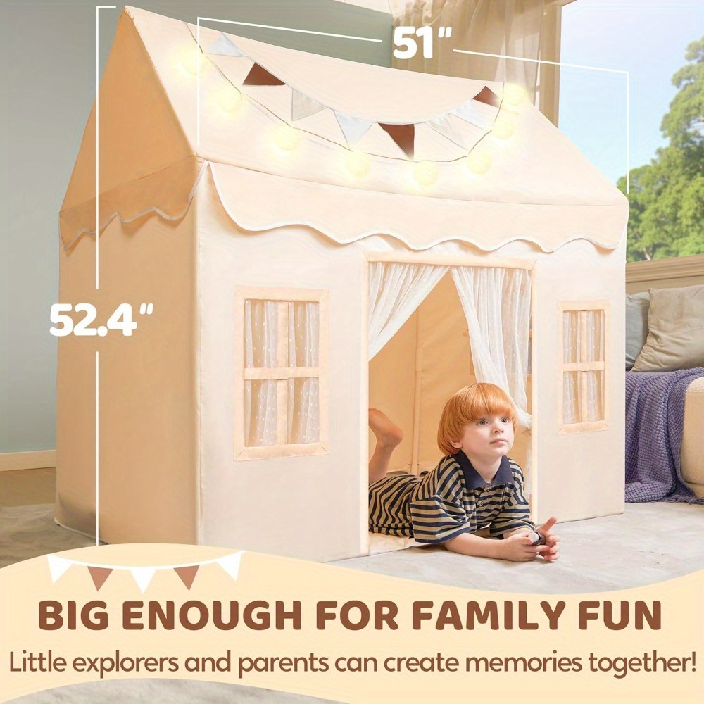 Tenda de Brincar JOYFY para Cr - Kids Outdoor Tent avaliação e preço