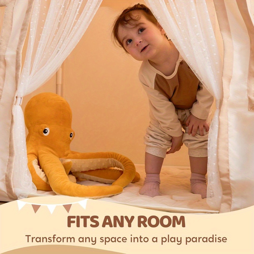 Tenda de Brincar JOYFY para Cr - Kids Outdoor Tent avaliação e preço