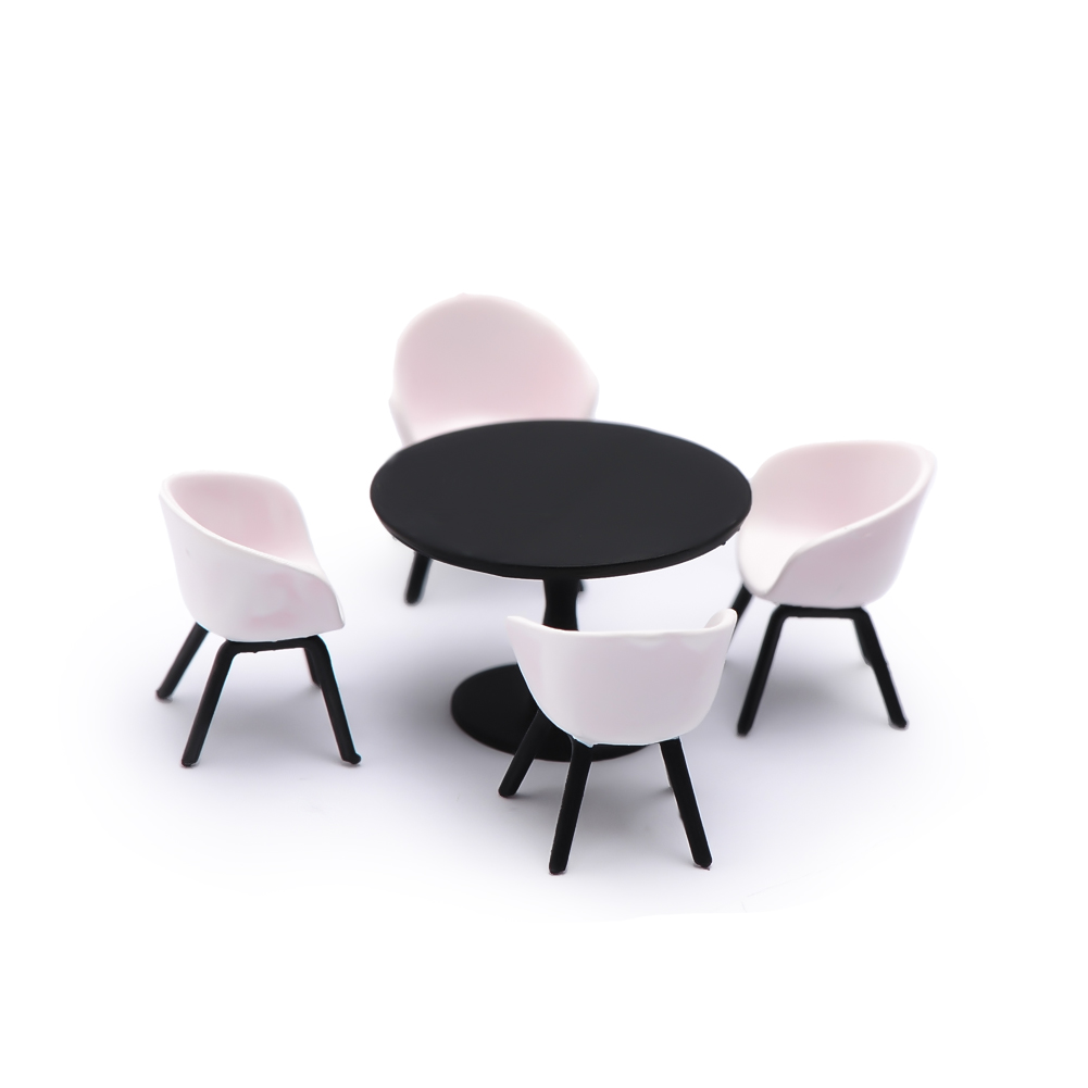 Modelo de móveis em miniatura  - Kids Outdoor Table With Umbrella avaliação e preço