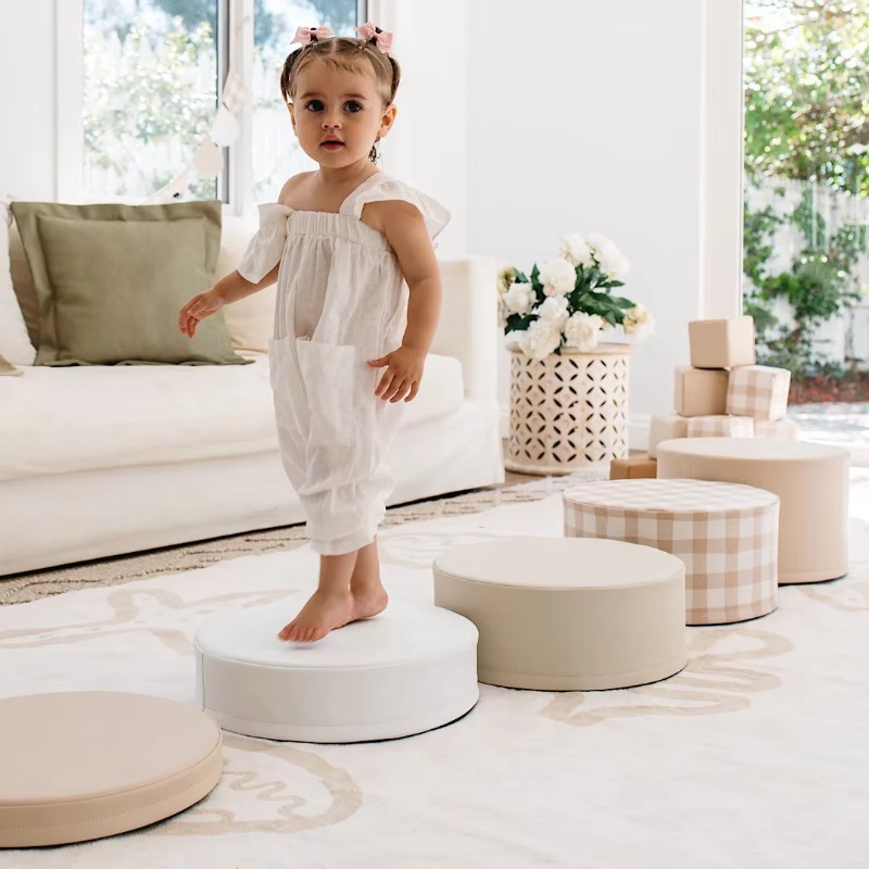 Pedras de Espuma para Crianças - Stepping Stone Foam avaliação e preço